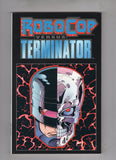 RoboCop Versus Terminator Trade Paperback HTF Diamond Star System NM