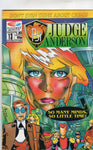Judge Anderson #13 Fleetway Quality comics HTF Indy Judge Dredd FVF
