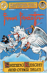 Masterworks Of Great Comic Book Artists #2 Frank Frazetta HTF VF