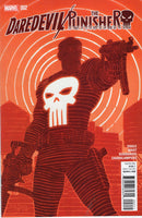 Daredevil/Punisher: Seventh Circle #2 VFNM