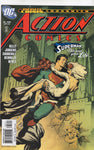 Action Comics #836 VFNM