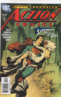 Action Comics #836 VFNM