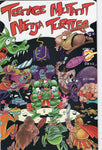 Teenage Mutant Ninja Turtles #40 Mirage Studios FVF