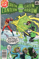 Green Lantern 115 First Black Canary in GL Bronze Age VF