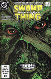 Swamp Thing #49 Alan Moore First Justice League Dark VFNM