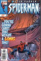 Spider-Man #87 You're Gonna Carry That Weight A Long Time! NM-