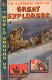 Th Illustrated Story of Great Explorers VG