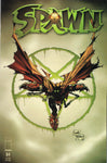 Spawn #84 Capullo McFarlane VF