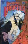Blood Of Dracula #10 Early Chadwick Art (pretty good) FN