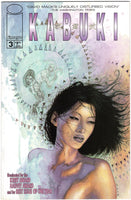 Kabuki #3 "Akemi" David Mack VF