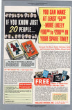 Marvel Milestone Edition Amazing Fantasy #15 Reprint VF