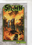 Spawn #160 HTF Low Print Run VF