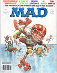 Mad Magazine #213 March 1980 Moonraker! VG