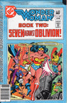 Wonder Woman #292 News Stand Variant VG