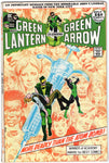 Green Lantern #86 "More Deadly Than The Atom Bomb!" Denny O'Neil Neal Adams Giant Size Bronze Age Key GVG