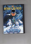 Batman & Mr. Freeze (& Robin & Batgirl!) SubZero DVD Used Plays Fine!