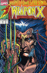 Marvel Comics Presents #74 Barry Smith Weapon X VF