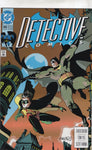 Detective Comics #648 Wagner Art VF+