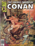 Savage Sword Of Conan #49 When Madness Wears The Crown! FVF