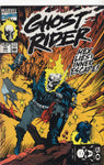 Ghost Rider vol 2 #11 Hex, Lies & Videotape! FVF