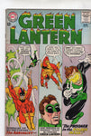 Green Lantern #35 Gardner Fox & Gil Kane Silver Age Classic FN