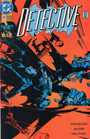 Detective Comics #631 VF