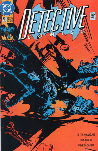 Detective Comics #613 VF