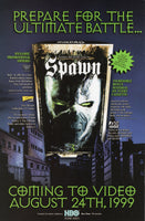 Spawn #85 Low Print Run VF