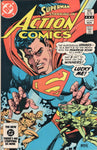 Action Comics #549 Featuring Superman FN