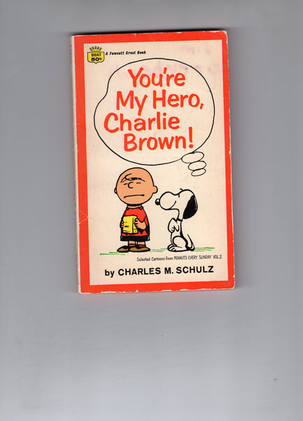 You're My Hero, Charlie Brown Fawctt Crest VG