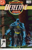 Detective Comics #582 VG