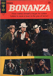 Bonanza #14 Photo Cover Gold Key Silver Age FN