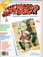 Howard The Duck #1 HTF Bronze Age Magazine FN