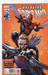 Avenging Spider-Man #4 Featuring Hawkeye! VF