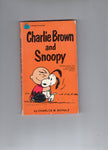 Charlie Brown and Snoopy 1970 VG