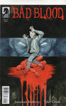Bad Blood #1 of 5 Dark Horse Horror! Mature Readers VF-