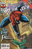 Sensational Spider-Man #7 So Far To Fall... VF