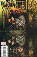 Wolverine Origins #1 FNVF