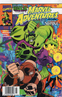 Marvel Adventures #14 News Stand Variant VFNM