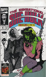 Sensational She-hulk #52 To Live And Die In L.A.! Adam Hughes Art NM
