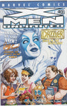 X-Men Unlimited #32 "Dazzler Back In The Spotlight"  VFNM