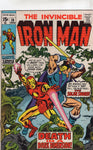 Iron Man #26 Death In A Dark Dimension! VGFN