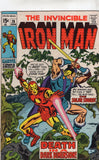 Iron Man #26 Death In A Dark Dimension! VGFN