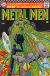 Metal Men #25 "Chemo - The Chemical Menace!" Silver Age Classic FN
