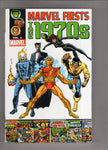 Marvel Firsts: The 1970s Vol. #1 Trade Paperback HTF Second Printing VFNM