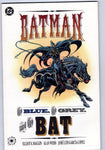 Batman: The Blue, The Grey & The Bat Graphic Novel NM-