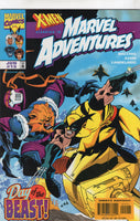 Marvel Adventures #15 News Stand Variant VFNM