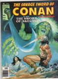 Savage Sword of Conan #56 FN