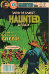 Haunted #61 Bronze Age Charlton Horror VG