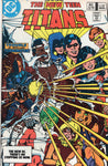 The New Teen Titans #34 VF